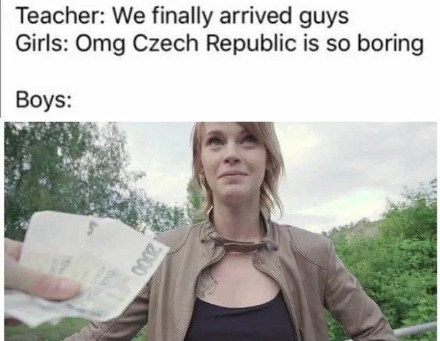 blonde czech publicagent