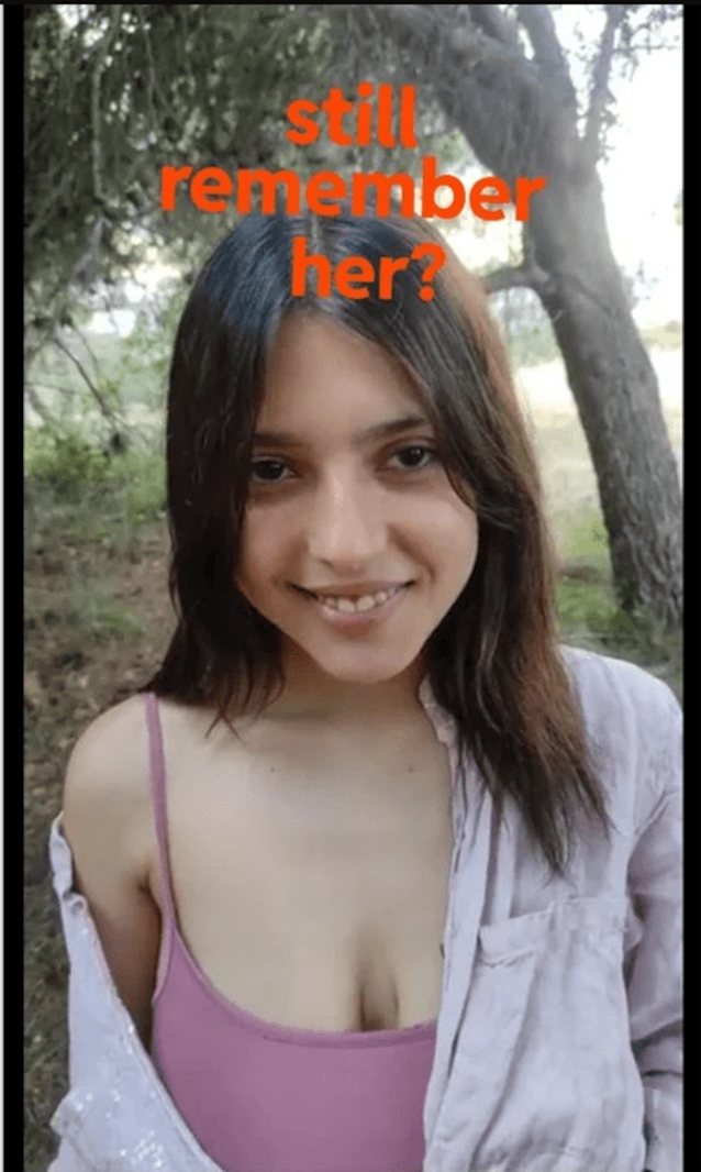 hottie big boobs spanish