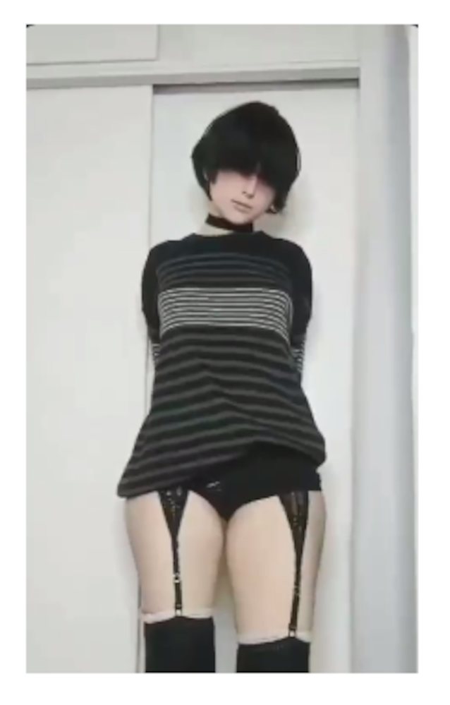 goth teen underwear