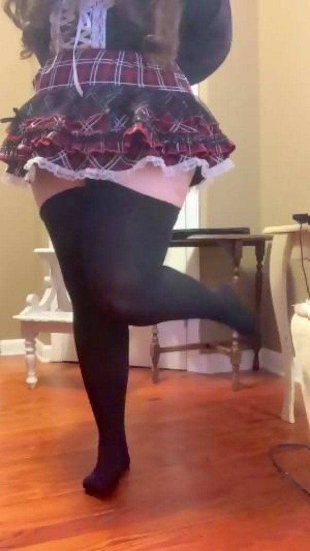 skirt, thick, big ass