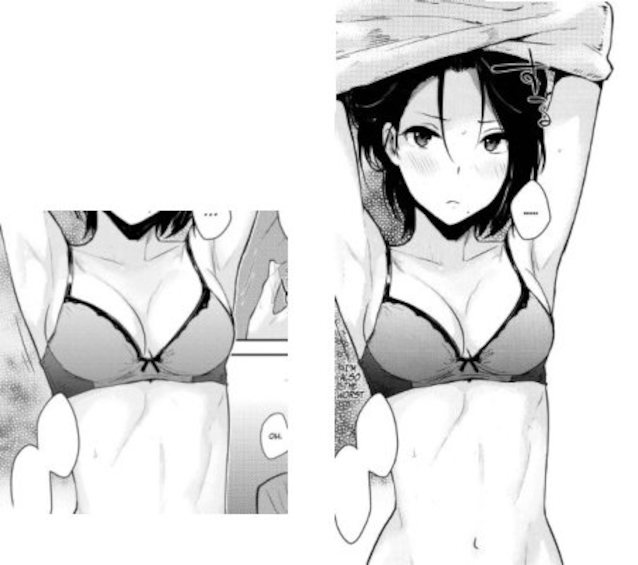 doujin, hentai, manga, source, sauce