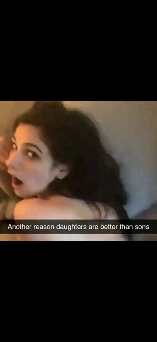 incest, dark hair, daughter