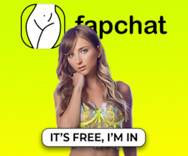 petite blonde fapchat