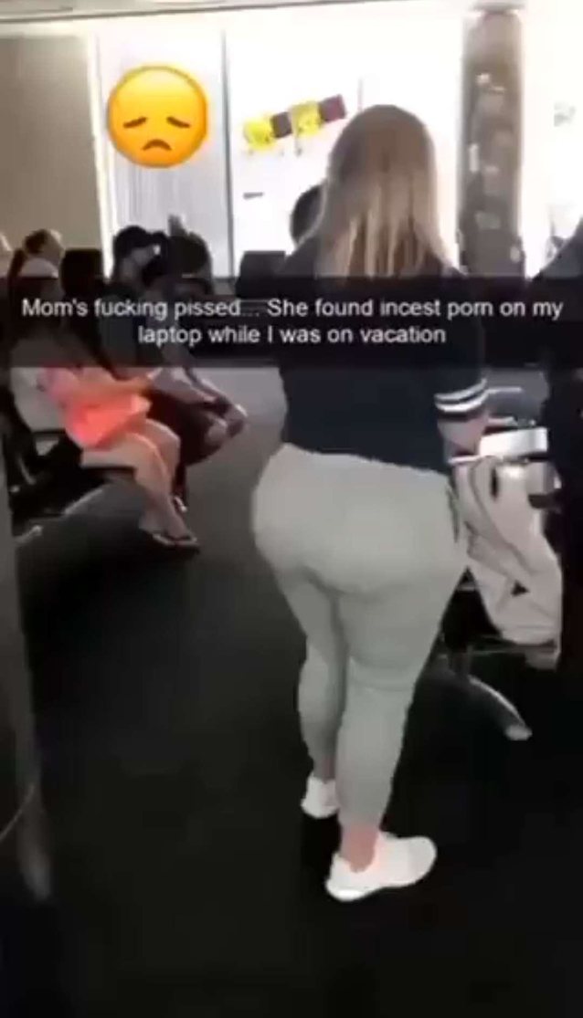 big butt stepmom doggy