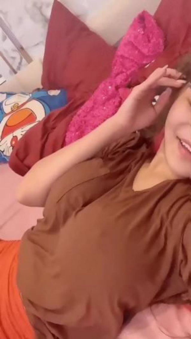 big tits asian cute