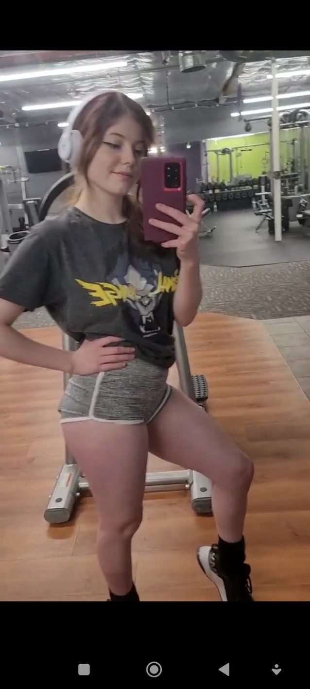 gym, boobs, white, sneaky, fitness