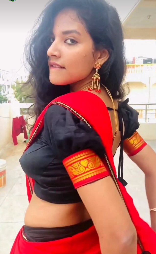 reels, hot, saree, nipples, sexy