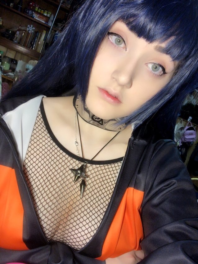 tumblr, cosplay, emo, goth, teen