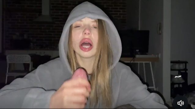 blowjob, cute, cum, deepthroat