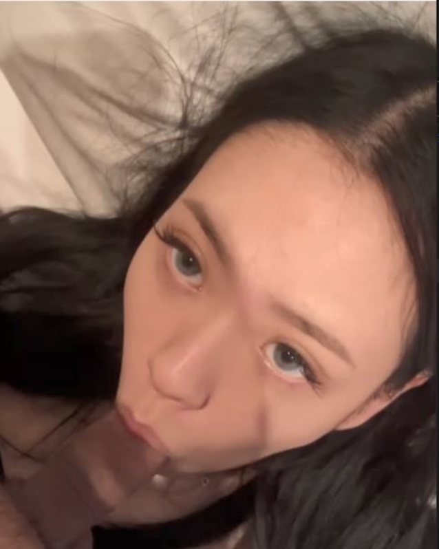 camgirl, amateur, blowjob, big tits, pov