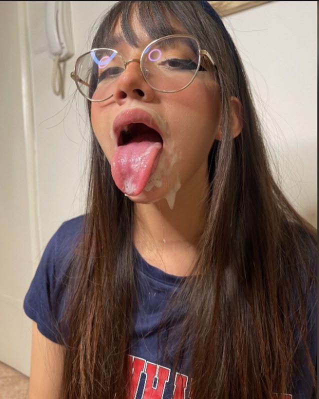 amateur, glasses, asian