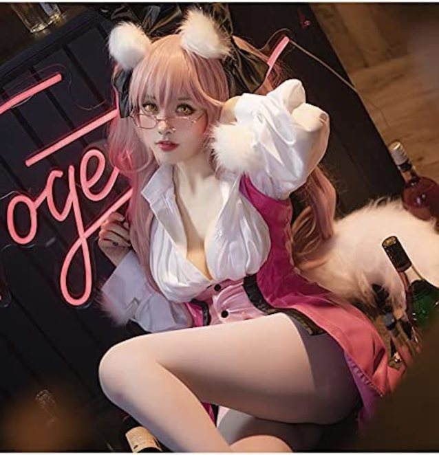 cosplay fate koyanskaya