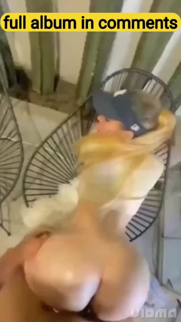 butt bubble doggy