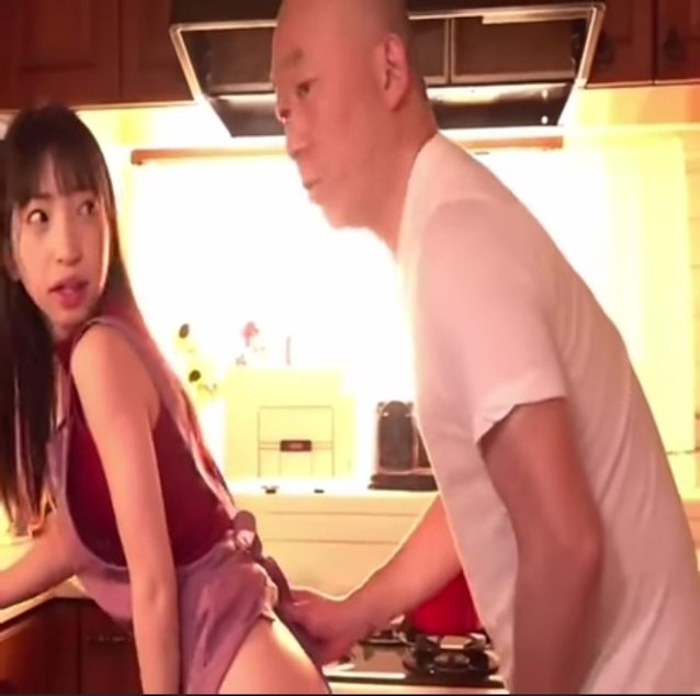 kitchen, asian, jav, ntr