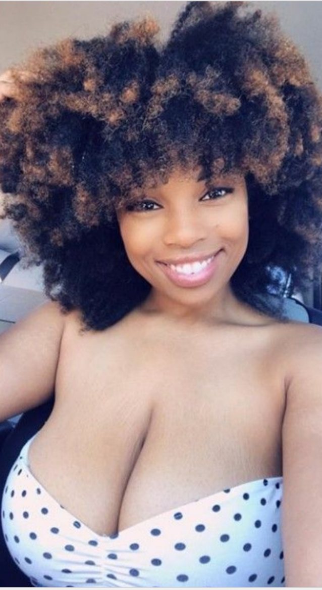 ebony, blacked, black, big boobs, titts