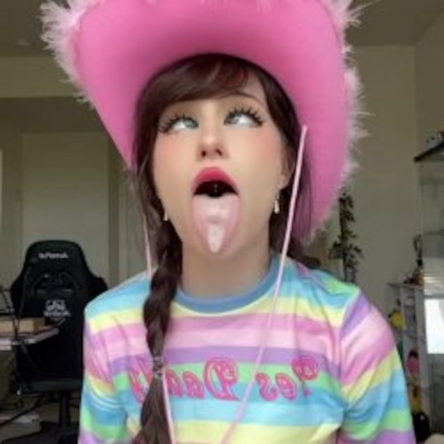 camgirl ahegoa pink