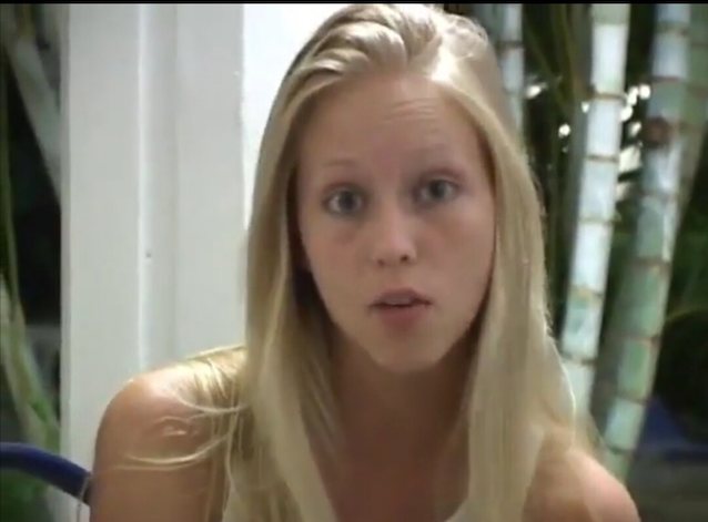 amateur teen blonde