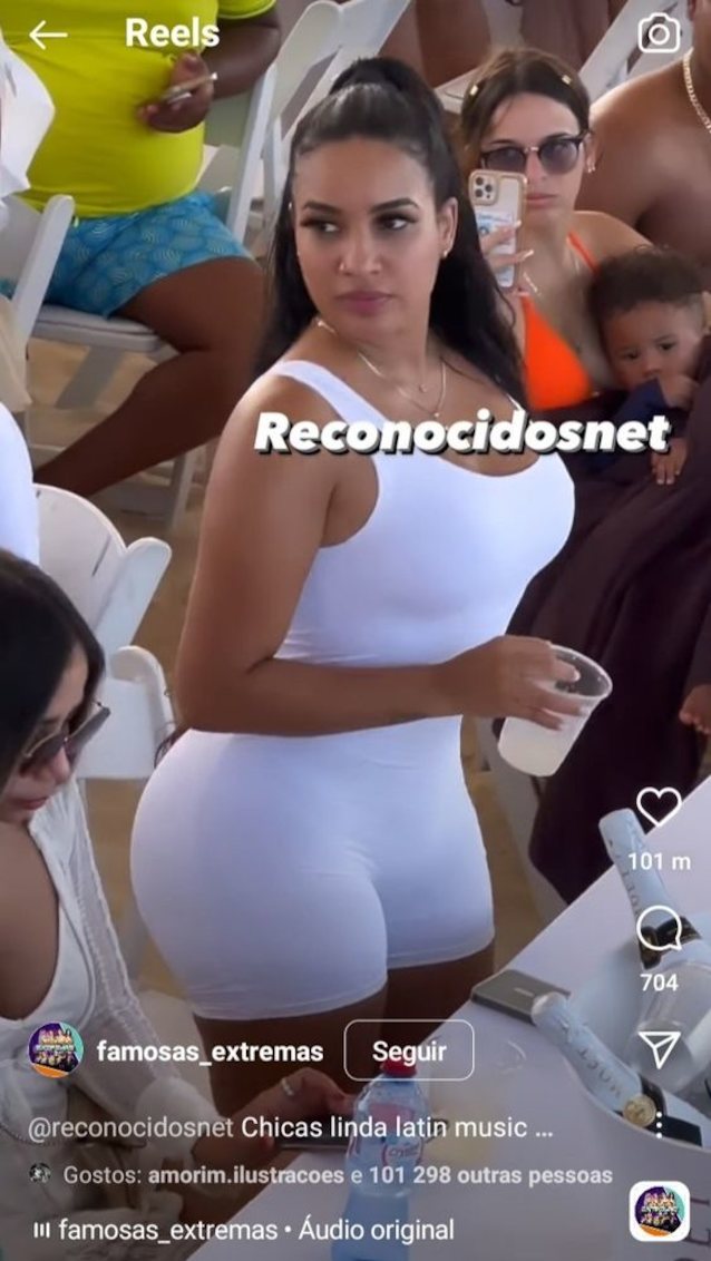 bbw latina brunnette