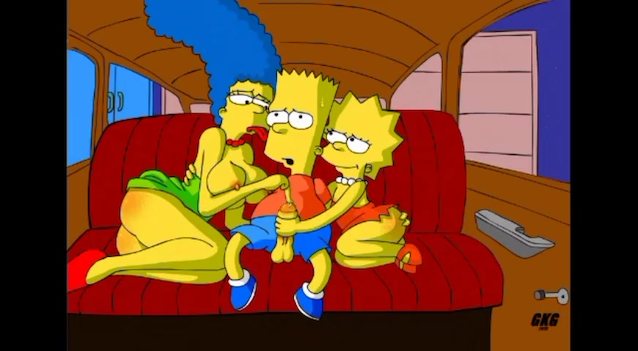 the simpsons simpsons hot