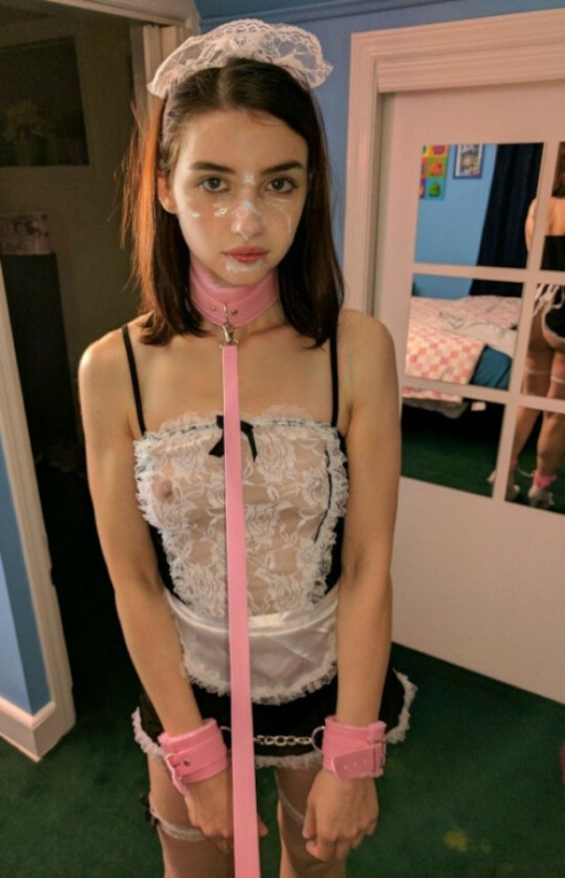 maid facial bdsm