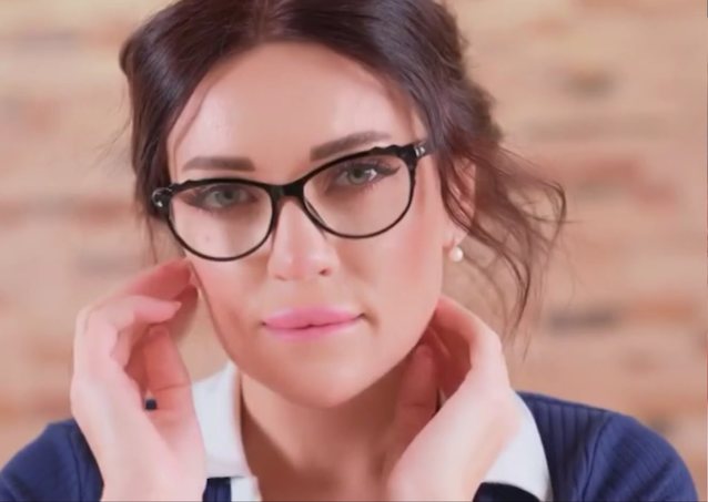 pornstar, glasses, teacher