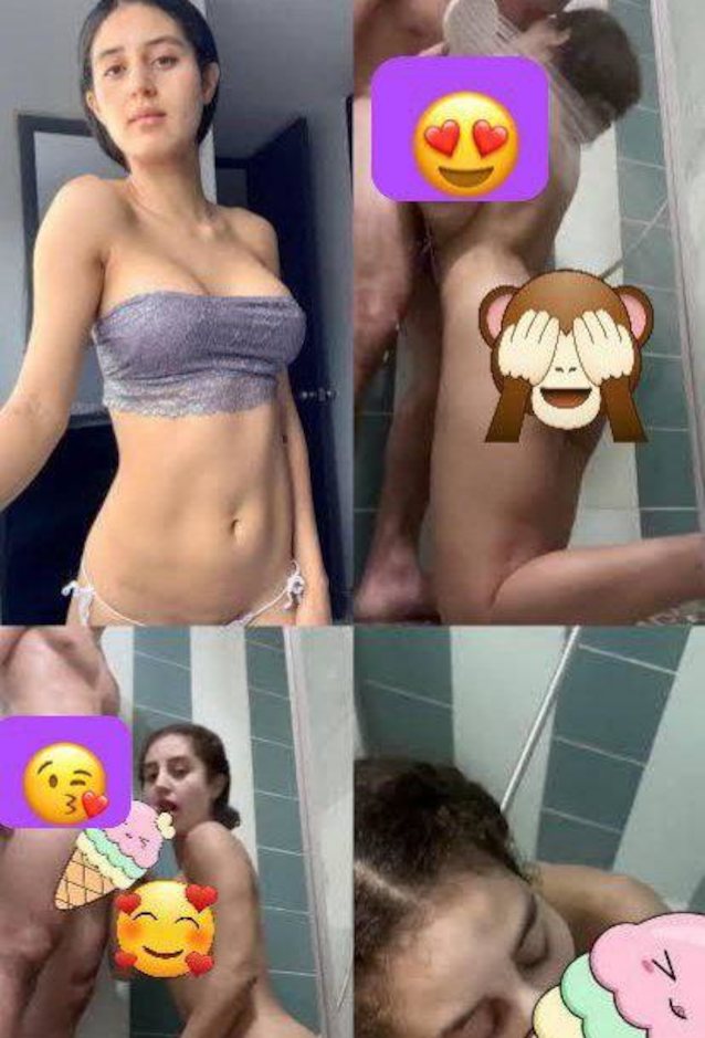 shower, blowjob, sex