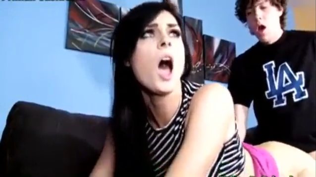 brunette, incest, mistake, blowjob, step sis