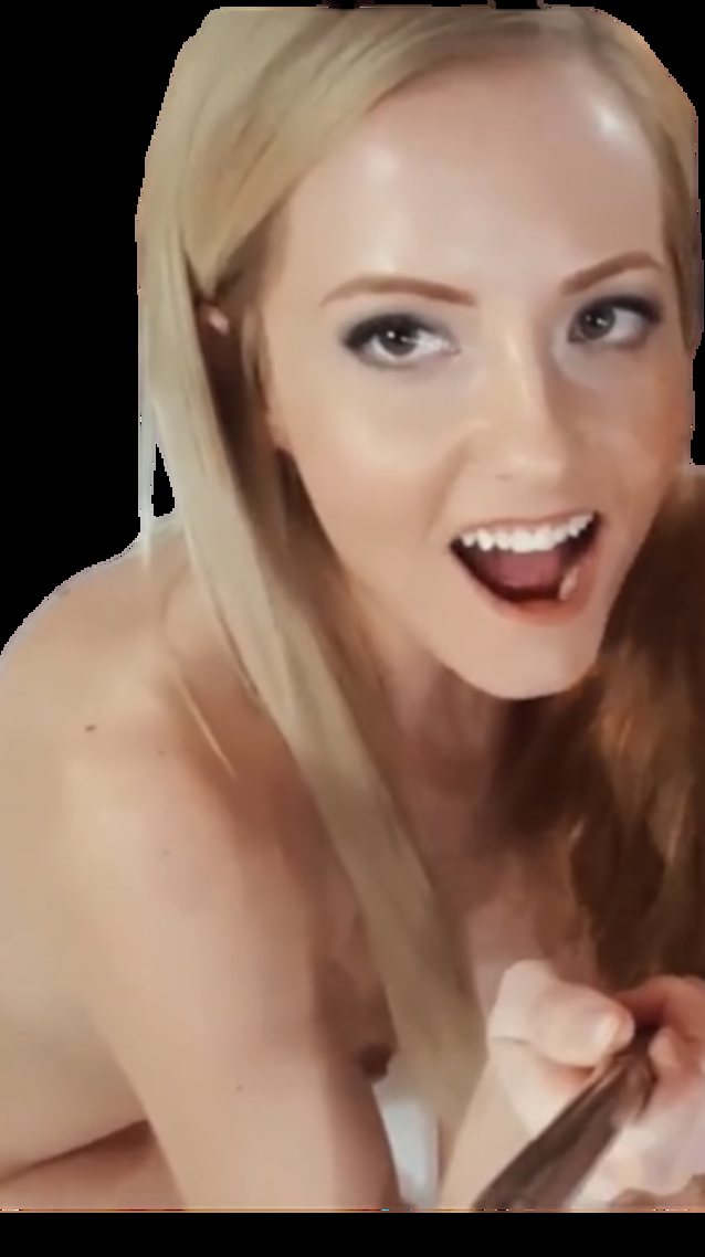 pornhub white girl blonde