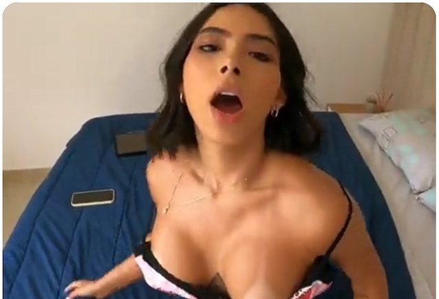 pov latina hot