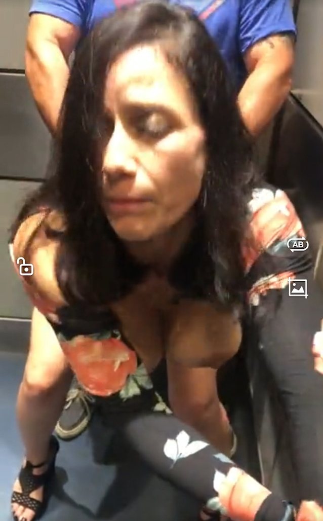 Elevator Tits