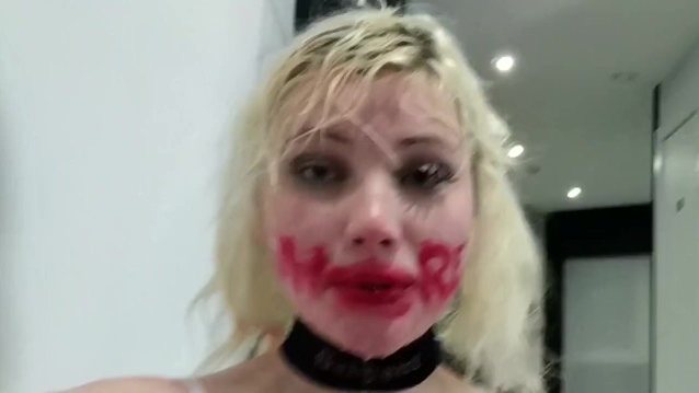blonde blowjob misha mayfair