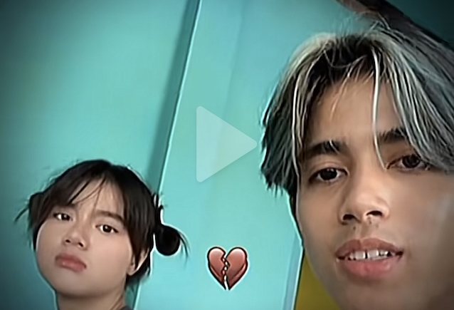 asian doublebun hot