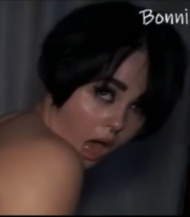 camgirl, short hair, percing, hot, fucked