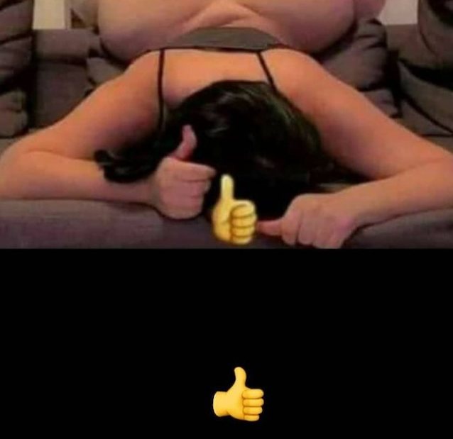 big butty, thumbs up, beatiful, ass, bealtiful hair