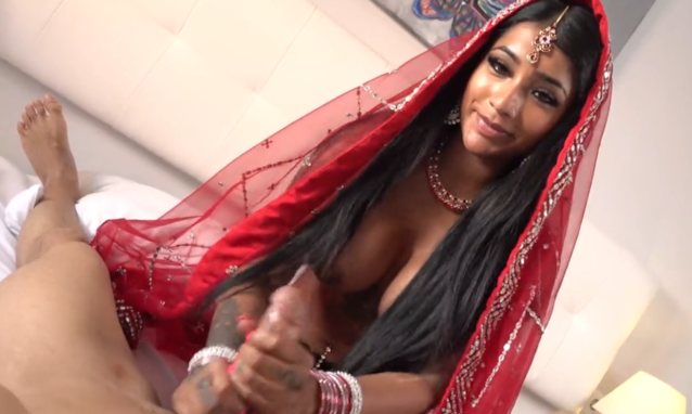 indian, big tits, big dick, tattoo