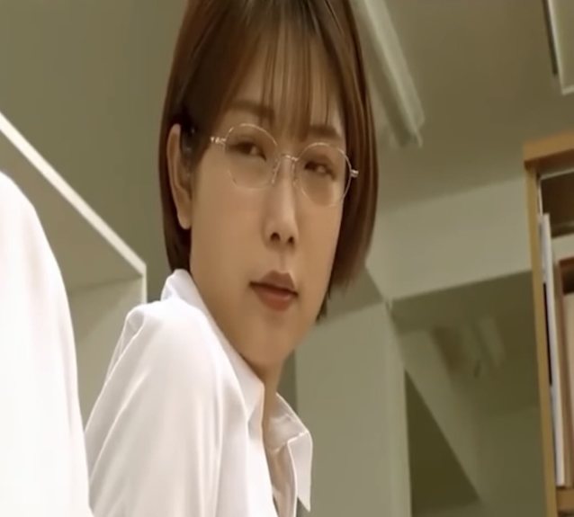 glasses, jav, japan, office lady, skirt