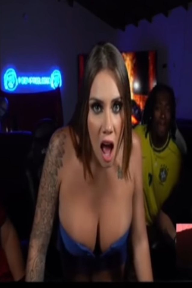 big tits, big boobs, ahegao