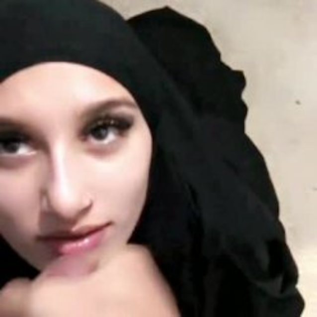 hijabi, hijab, beaurette, cumshot, facial