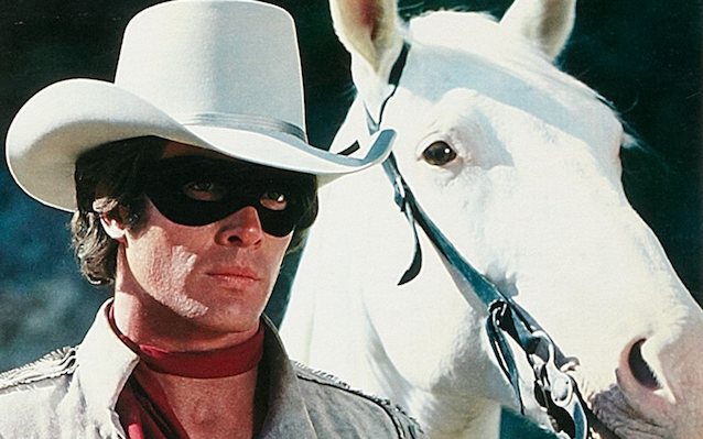 old movie, white mask, lone ranger