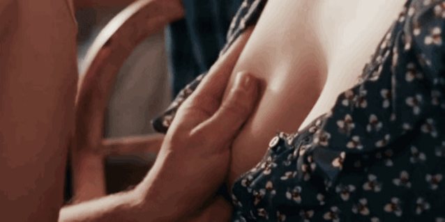 Where Can I find that Boob play scene ? - Anna Raadsveld - LelleBelle