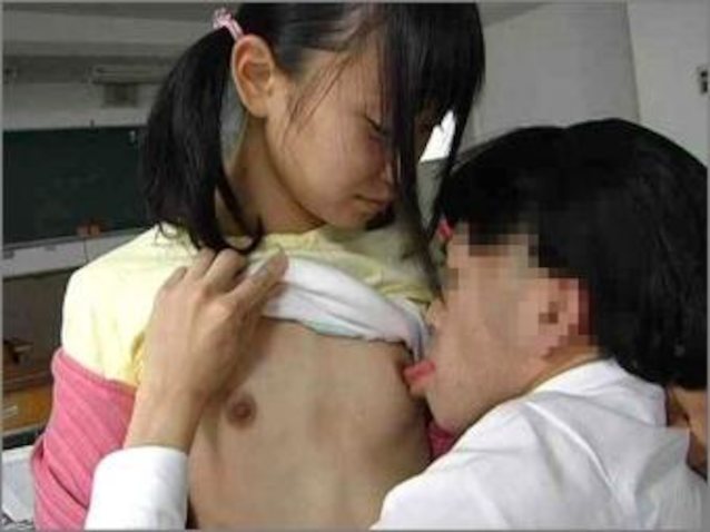 japanese teens pigtails