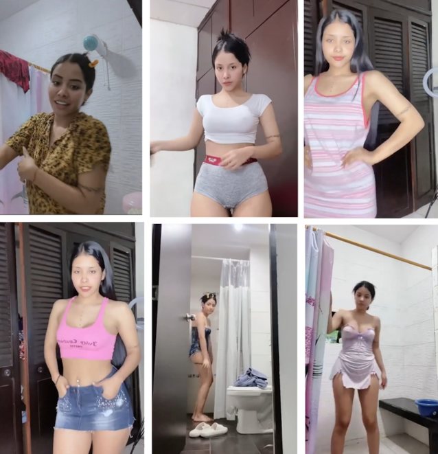 latina facebook cam