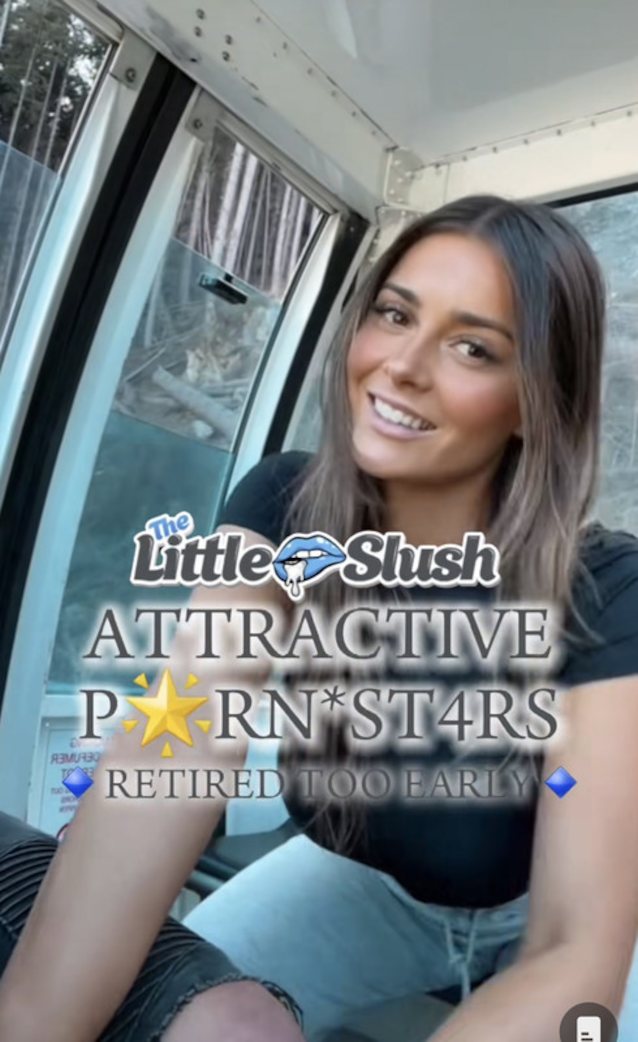 cable car brunette big boobs