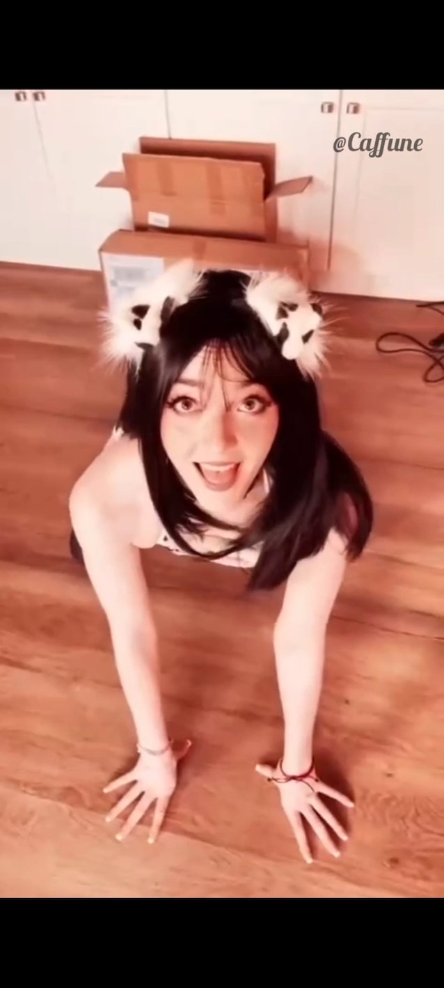 catgirl, cute, beautiful