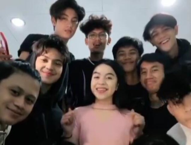 tiktok asian social