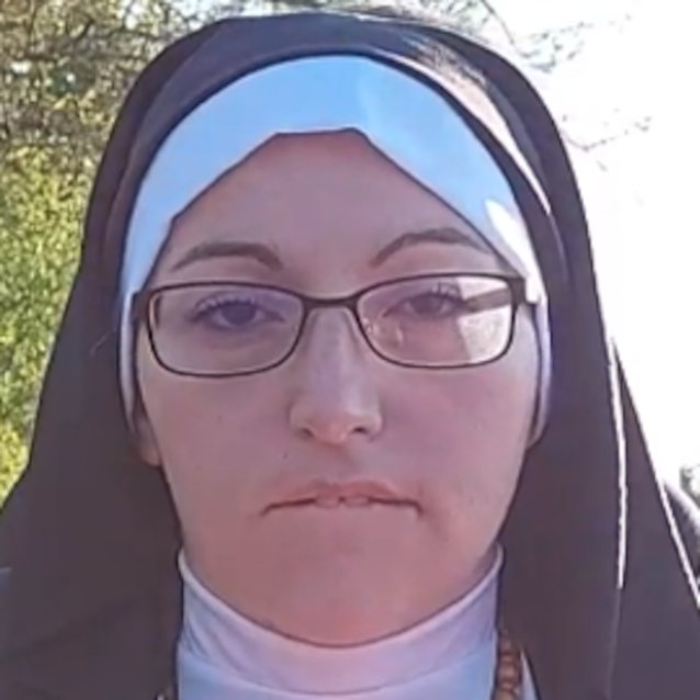 roleplay nun glasses