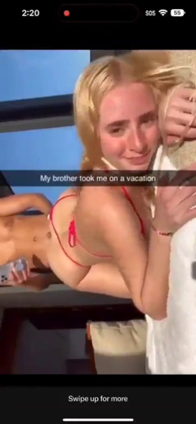 amateur big ass blonde