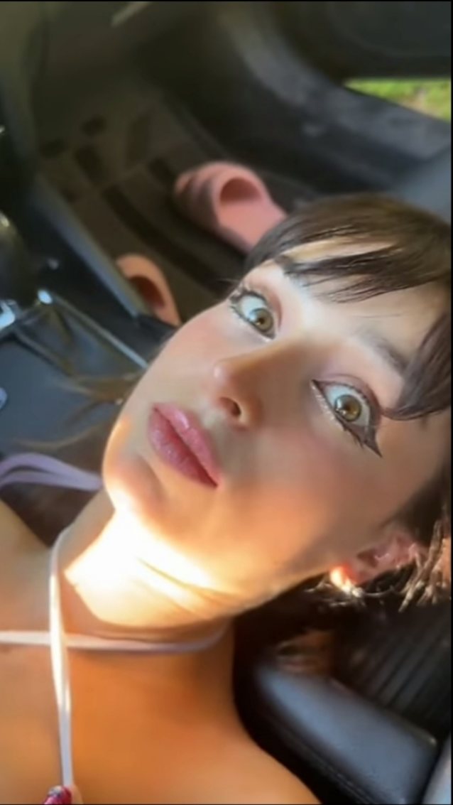 car, pov, petite