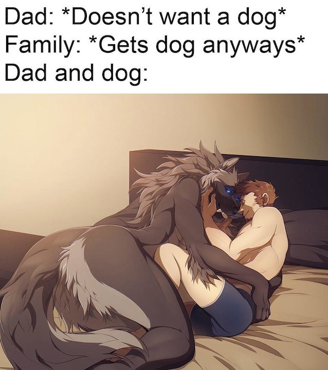 furry, yiff, anthro, wolf girl, dog girl