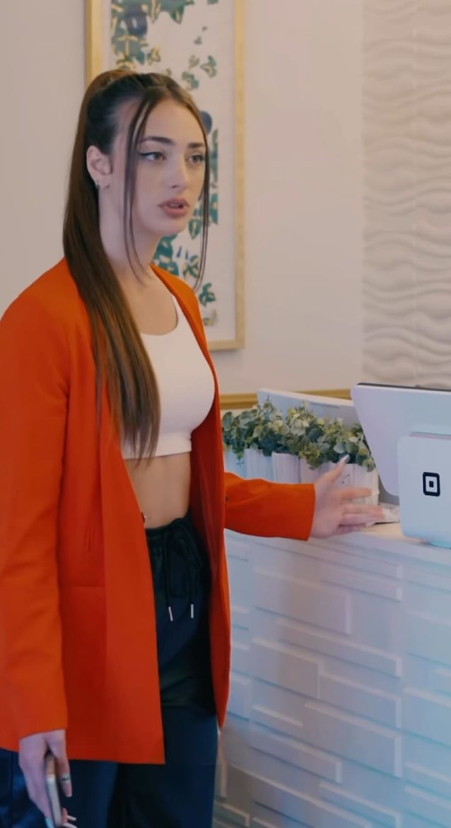 big tits pawg straight